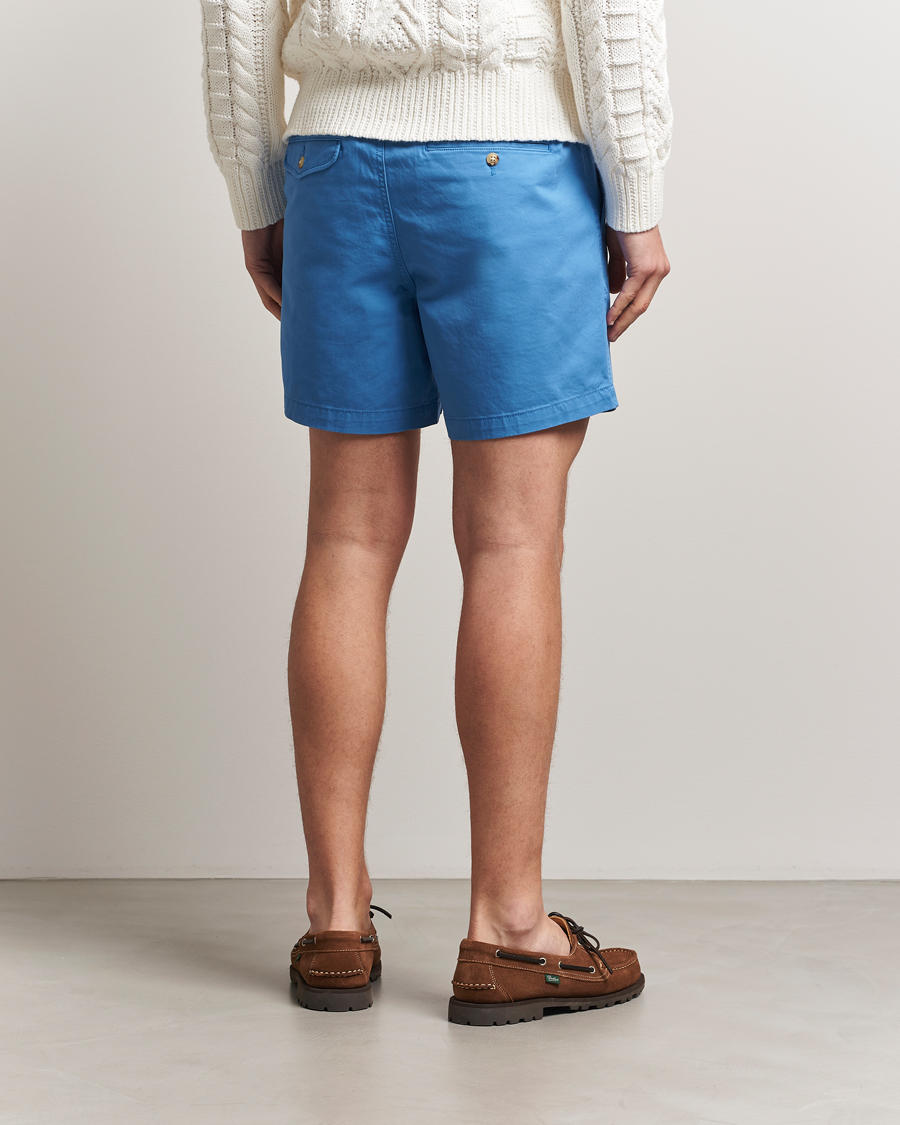 Herre | Shorts | Polo Ralph Lauren | Prepster Shorts Blue Orbit
