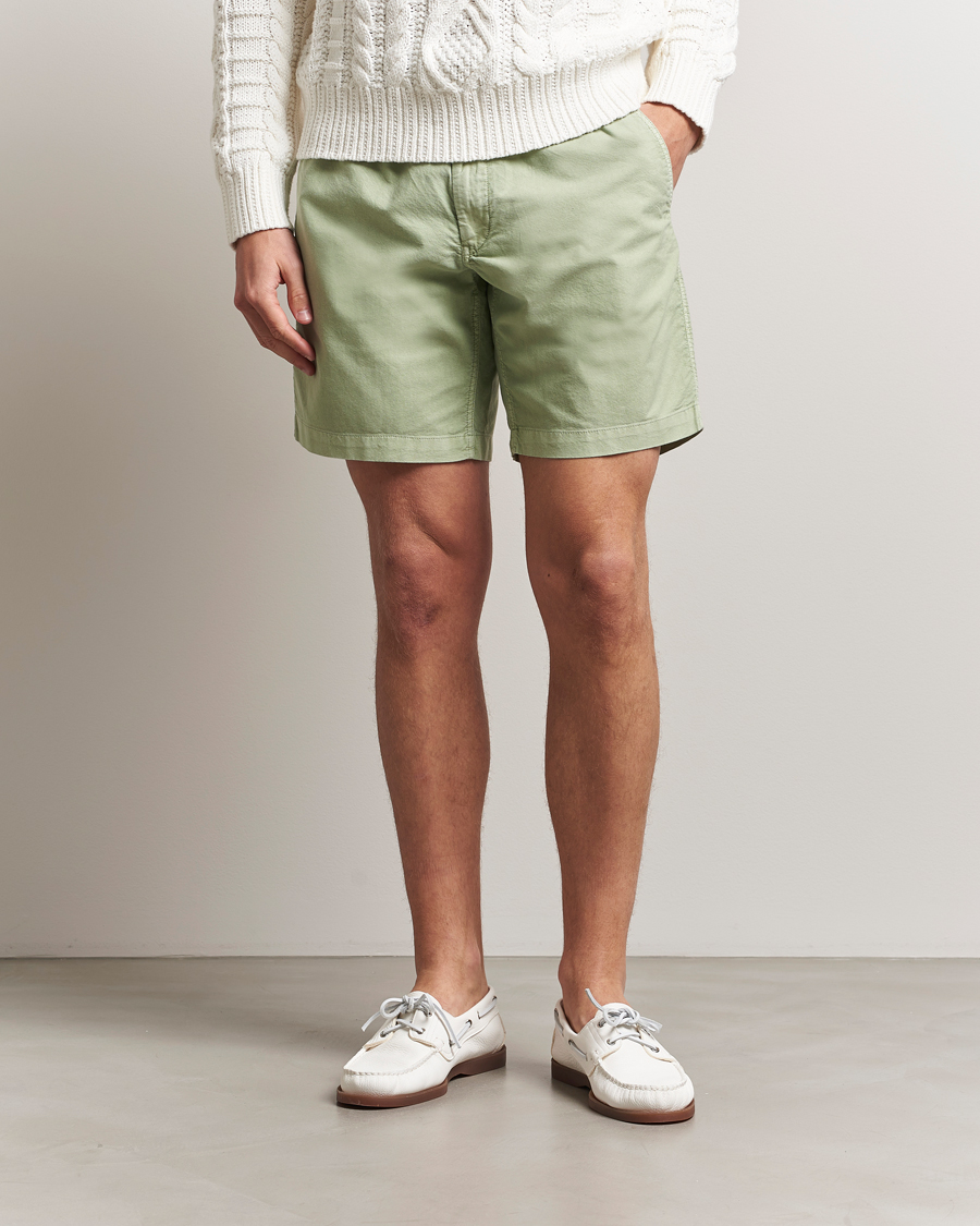 Herre | Shorts | Polo Ralph Lauren | Prepster Drawstring Shorts Greenstone