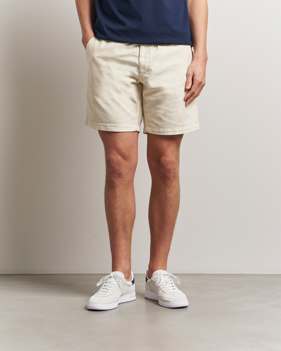 Herre | Shorts | Polo Ralph Lauren | Prepster Drawstring Shorts Natural