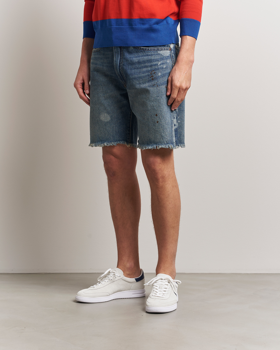 Herre | Shorts | Polo Ralph Lauren | Rigid Denim Shorts Skihampton