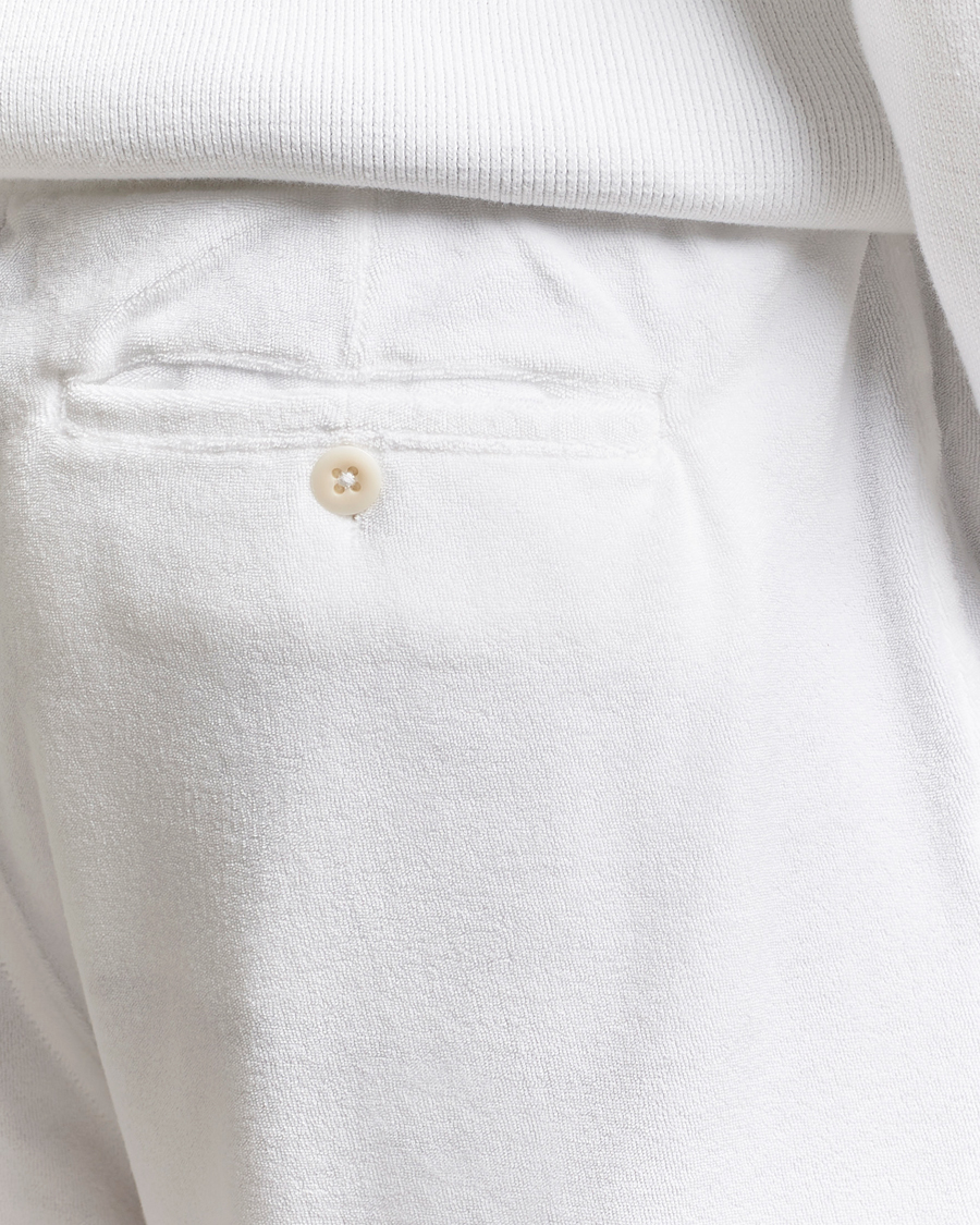 Herre | Shorts | Polo Ralph Lauren | Prepster Athletic Shorts White