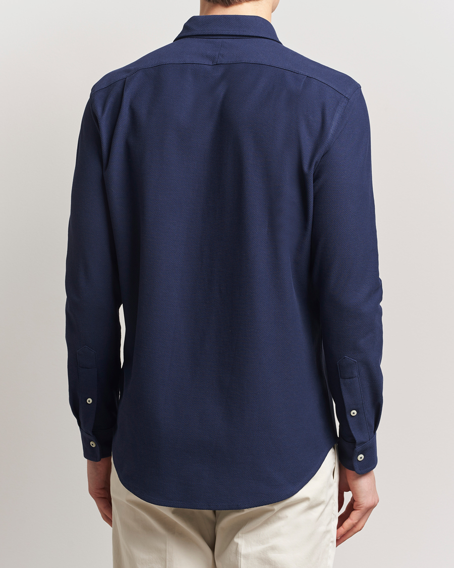 Herre | Skjorter | Polo Ralph Lauren | Cotton Long Sleeve Shirt Cruise Navy