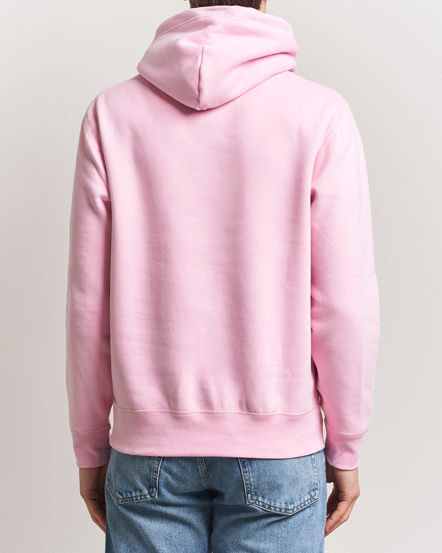 Herre | Gensere | Polo Ralph Lauren | RL Fleece Hoodie Carmel Pink