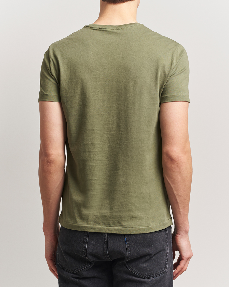 Herre | T-Shirts | Polo Ralph Lauren | Crew Neck T-Shirt Garden Trail