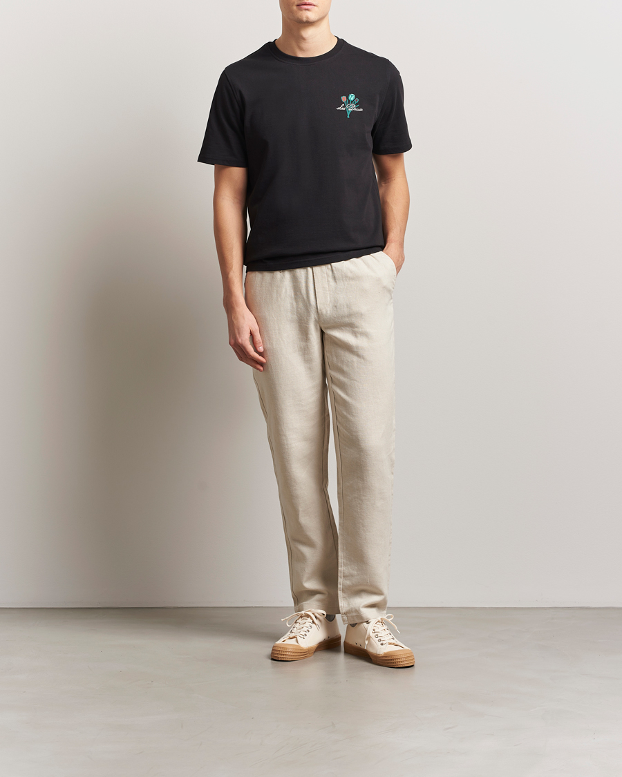 Herre | Bukser | LES DEUX | Patrick Linen Pants Light Sand