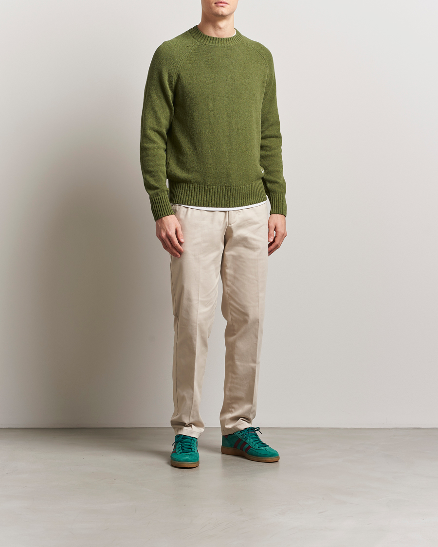 Herre | Bukser | LES DEUX | Como Reg Cotton Chino Beige