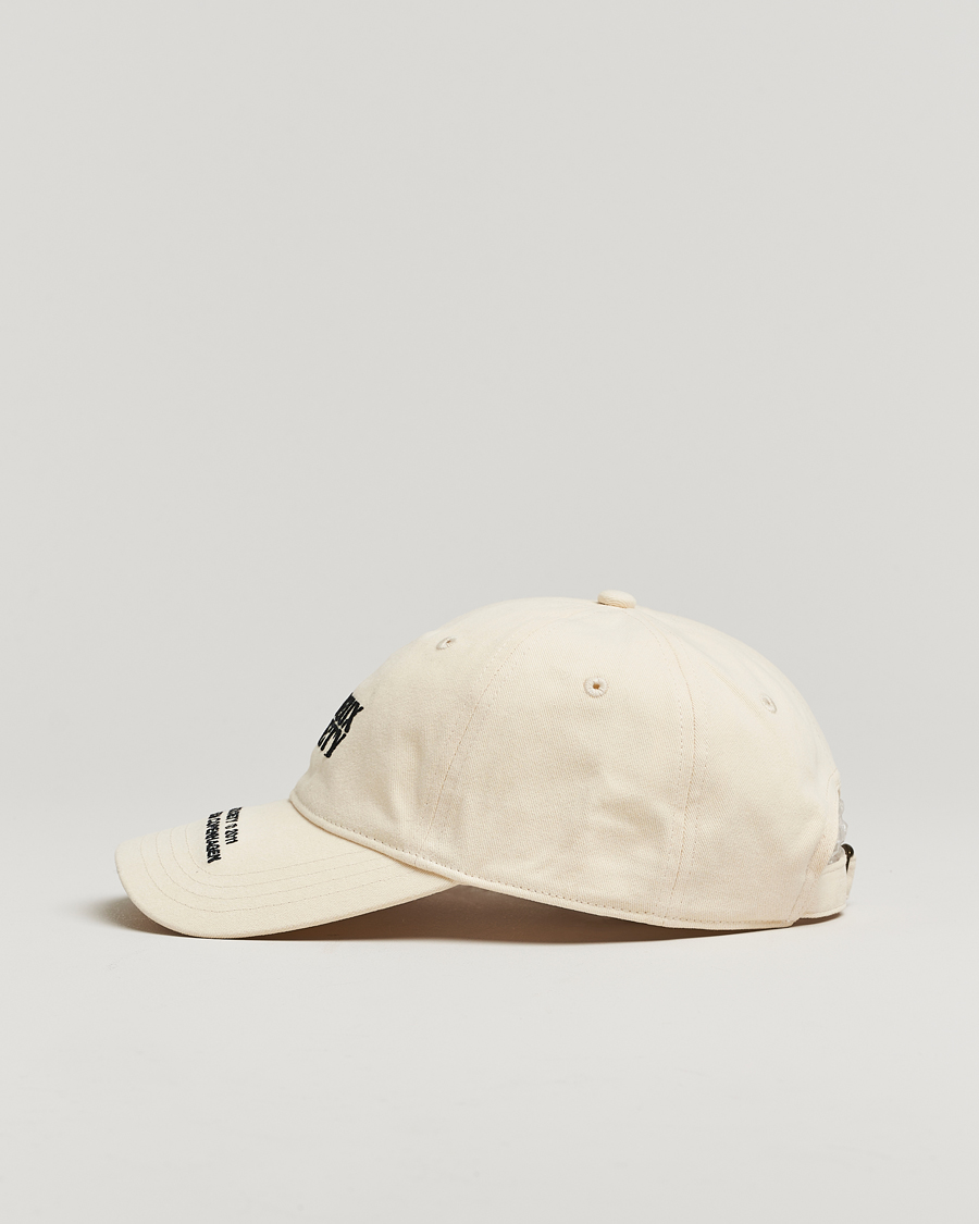 Herre | Hatter og capser | LES DEUX | Society Dad Cap Ivory