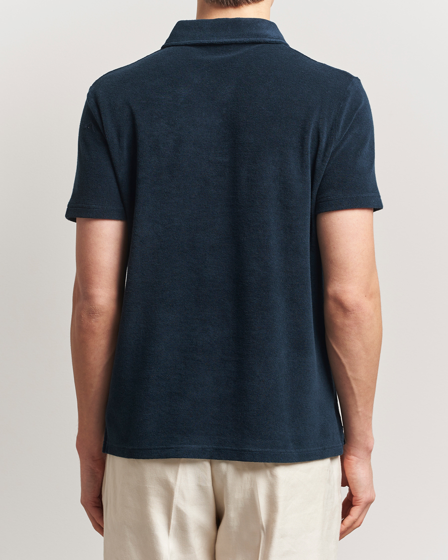 Herre | Pikéer | Altea | Terry Cotton Polo Navy