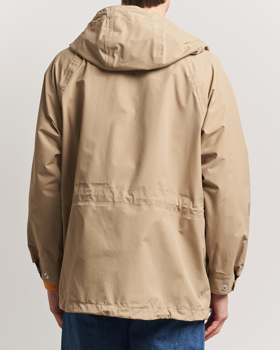 Herre | Jakker | Mackintosh | Raintec Skye Hooded Jacket Fawn