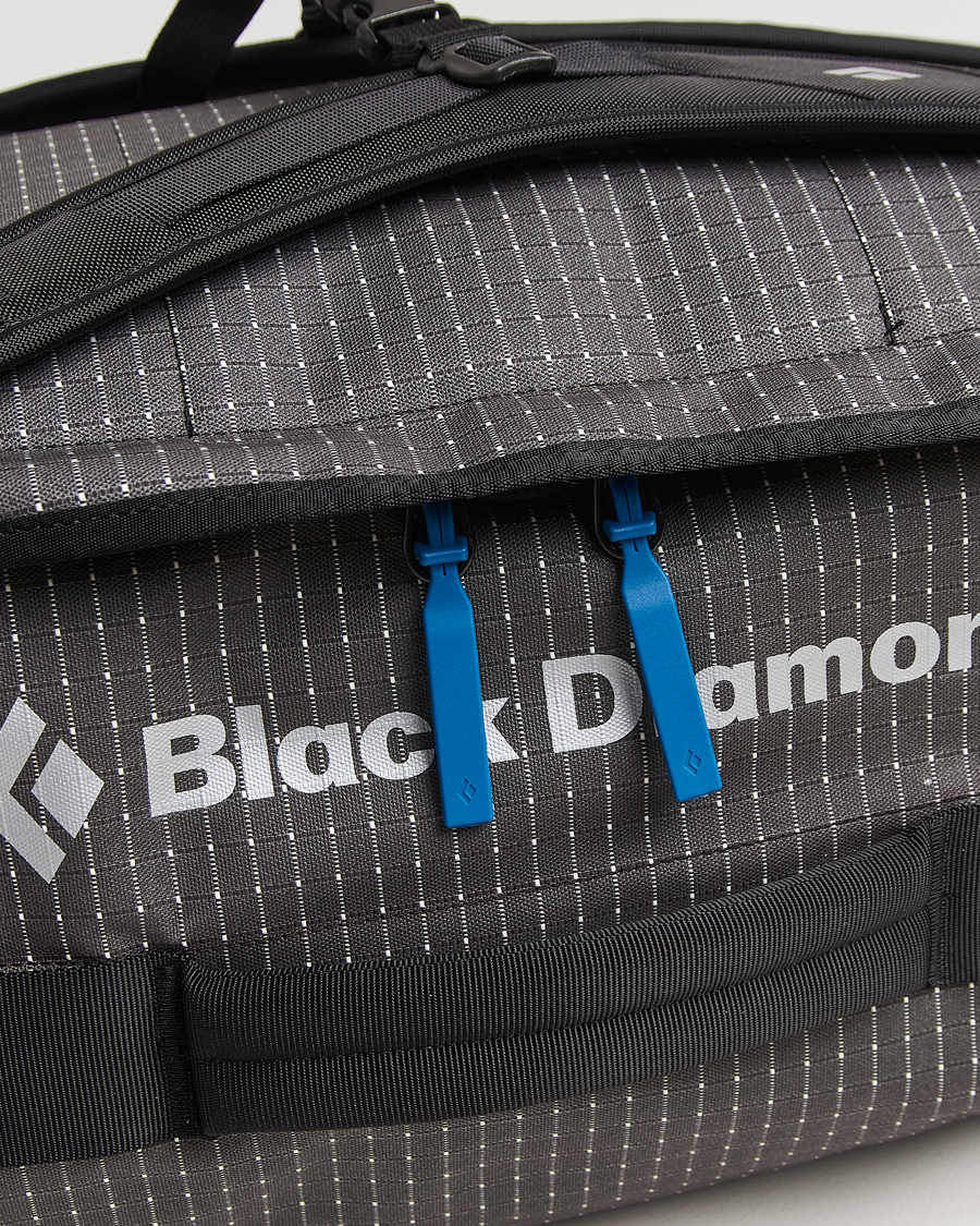 Herre | Vesker | Black Diamond | Stonehauler 30L Pro Duffel Black