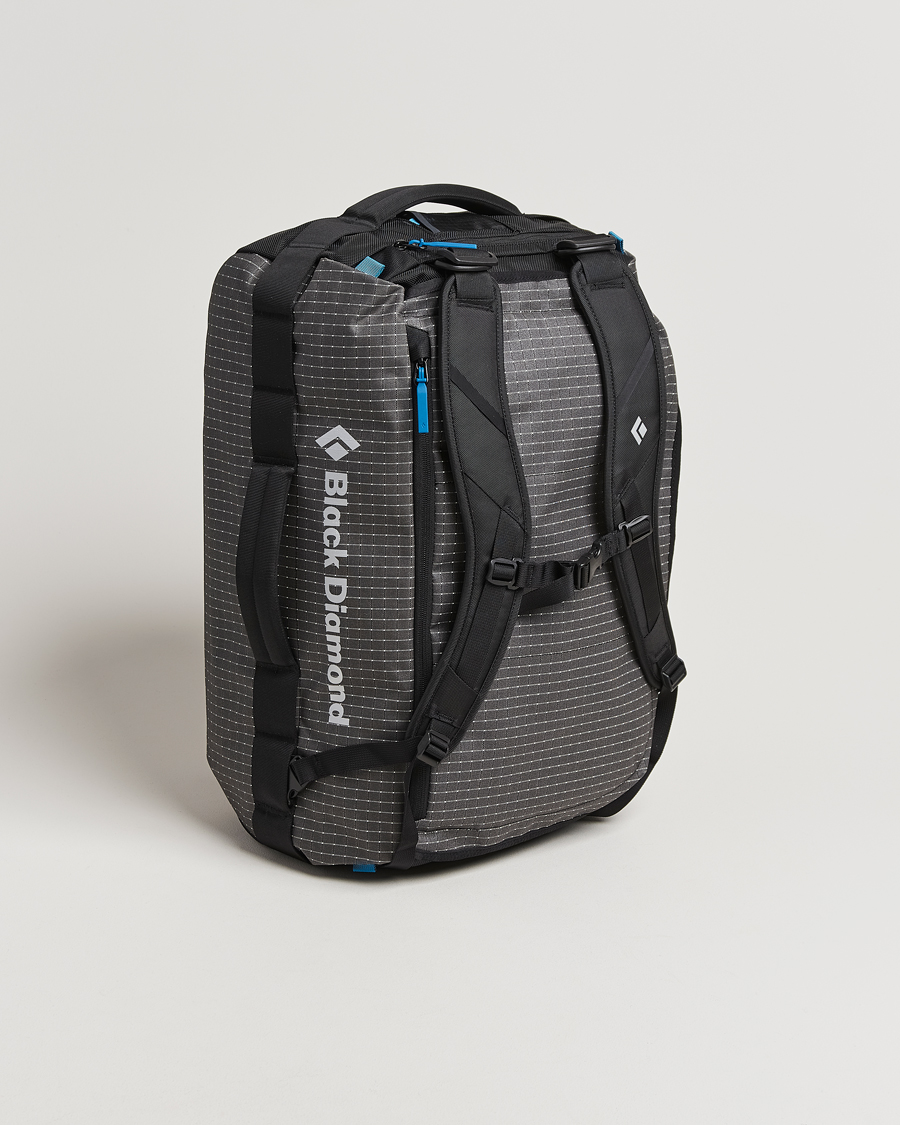 Herre | Vesker | Black Diamond | Stonehauler 45L Pro Duffel Black