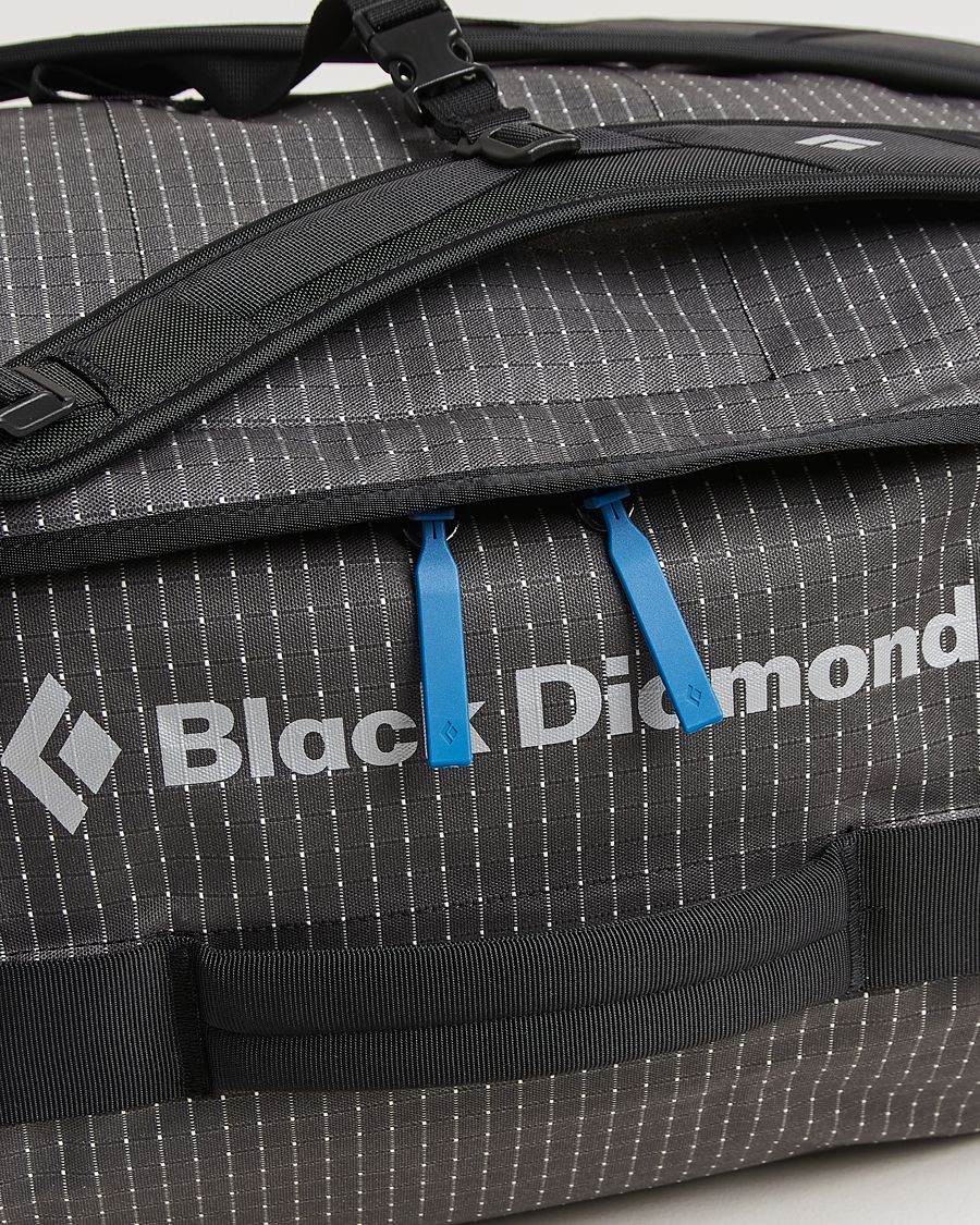 Herre | Vesker | Black Diamond | Stonehauler 45L Pro Duffel Black