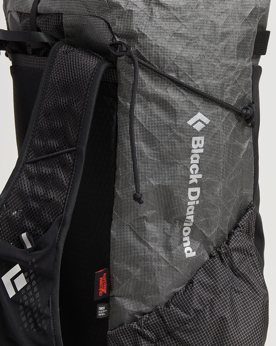 Herre | Vesker | Black Diamond | Beta Light 30 Backpack Storm Gray