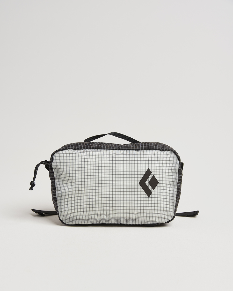 Herre | Vesker | Black Diamond | Beta Light Satellite Bag Black/Alloy