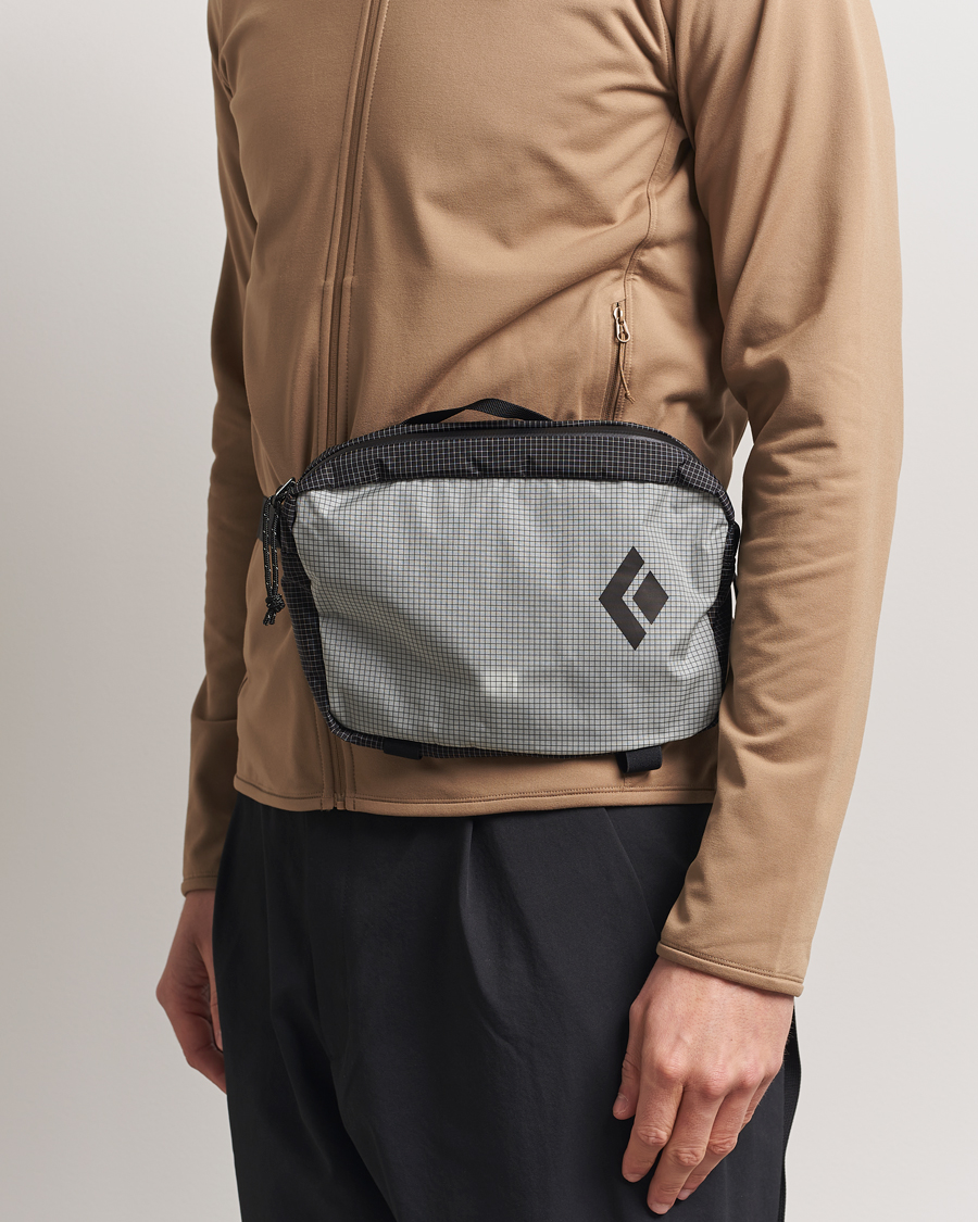 Herre | Vesker | Black Diamond | Beta Light Satellite Bag Black/Alloy