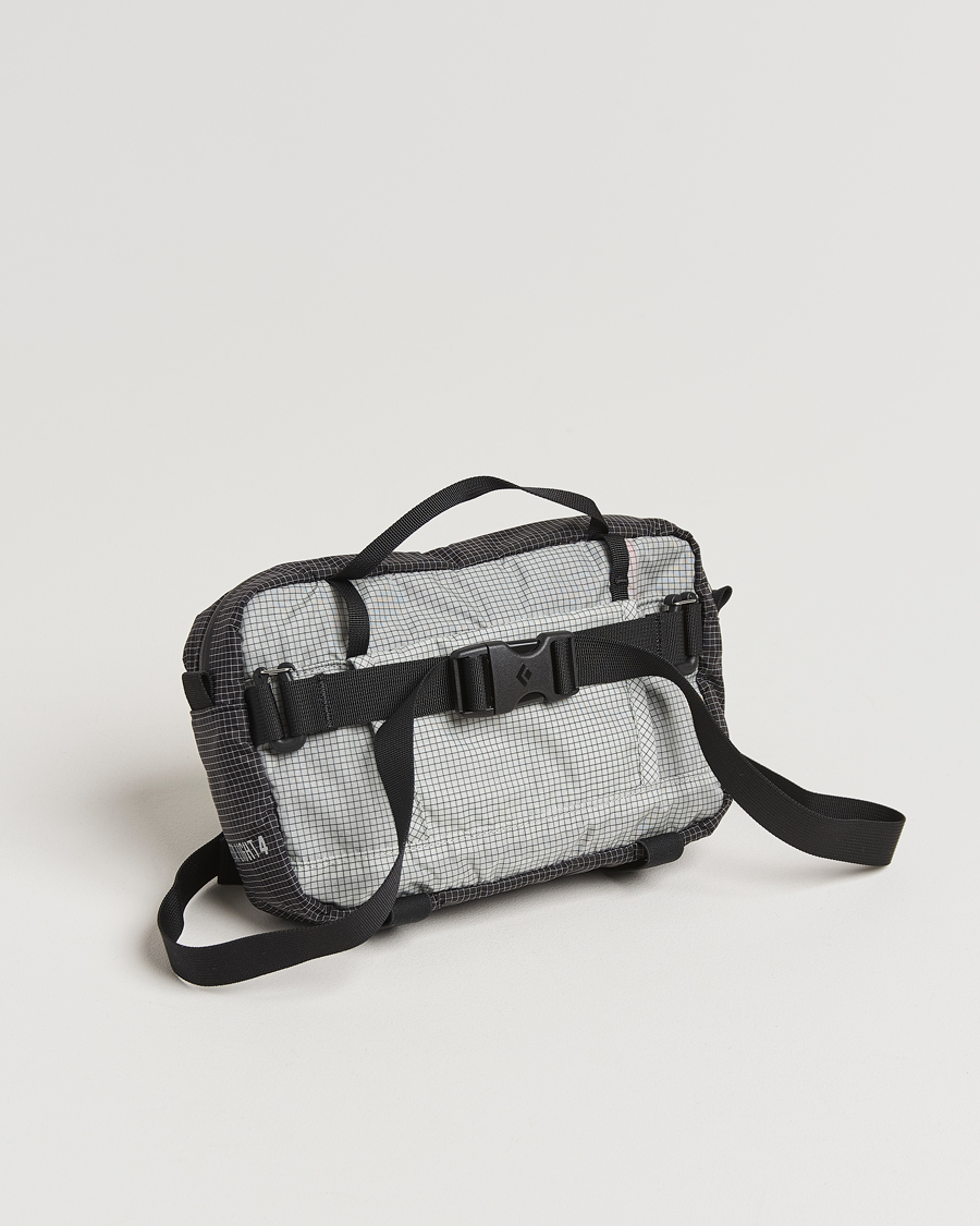 Herre | Vesker | Black Diamond | Beta Light Satellite Bag Black/Alloy