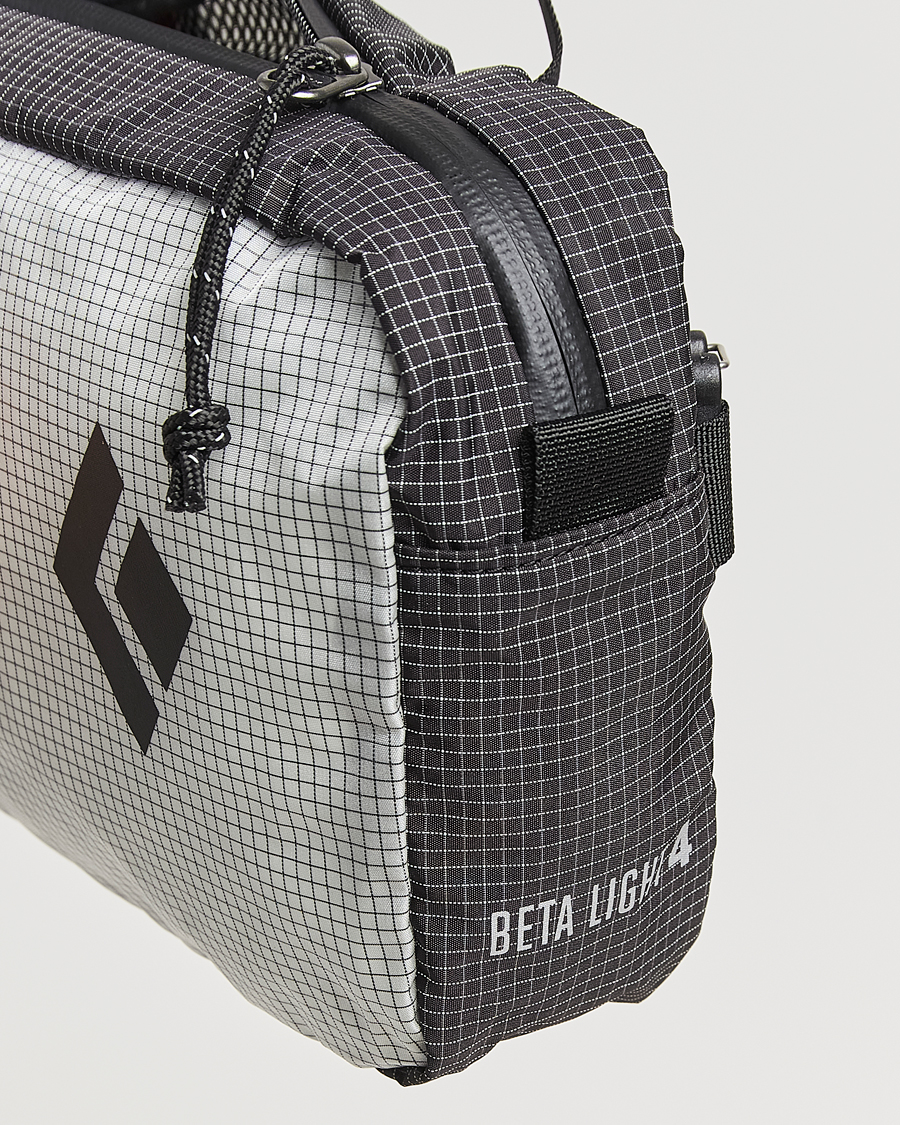 Herre | Vesker | Black Diamond | Beta Light Satellite Bag Black/Alloy