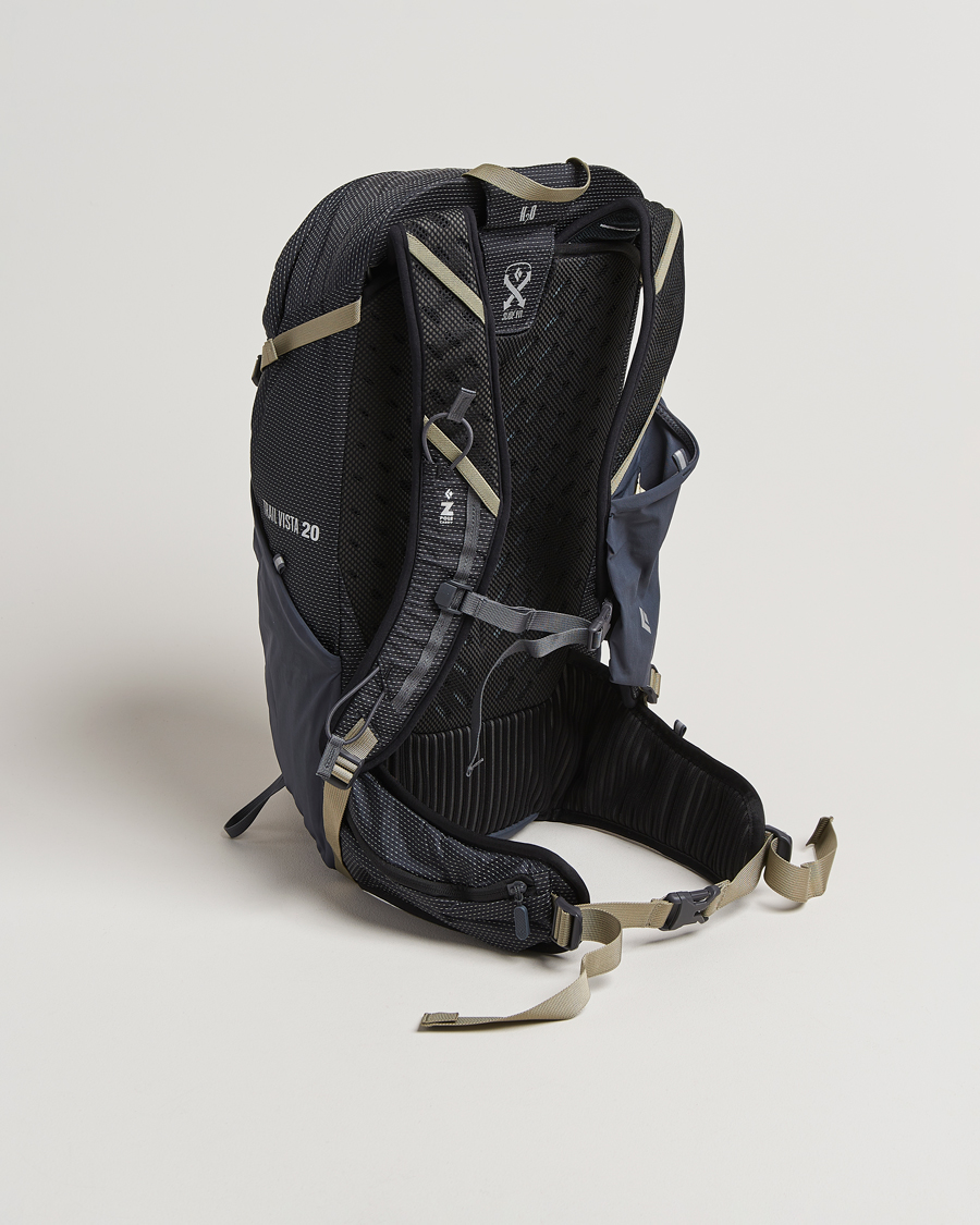 Herre | Vesker | Black Diamond | Trail Vista 20 Pack Black/Carbon