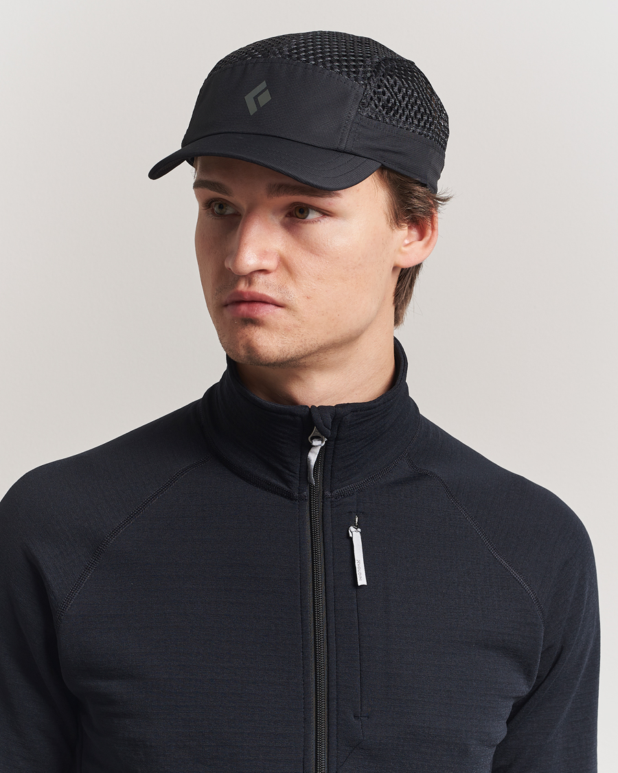 Herre | Hatter og capser | Black Diamond | Distance LT Hat Black