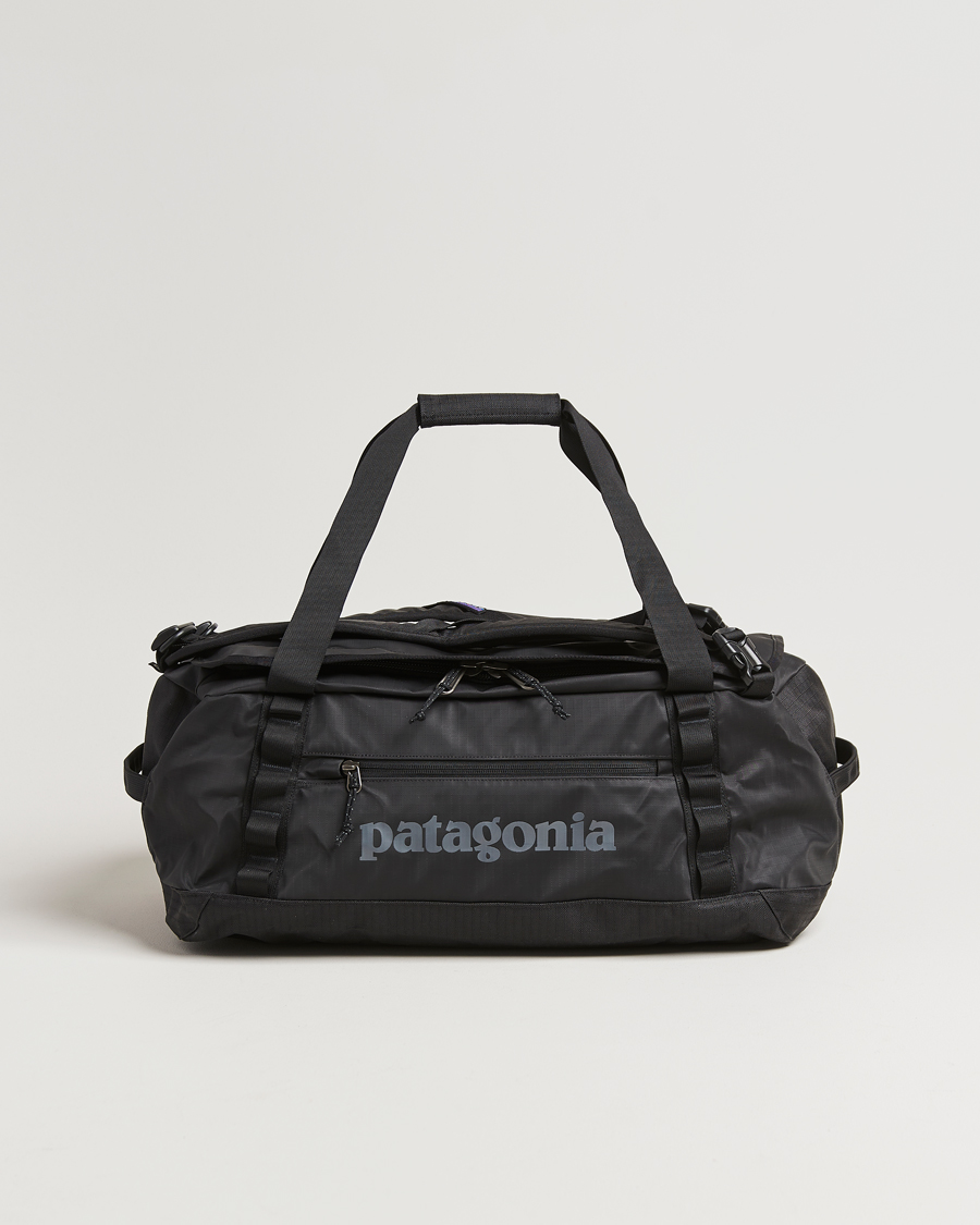 Herre | Vesker | Patagonia | Black Hole Duffel 40L Black