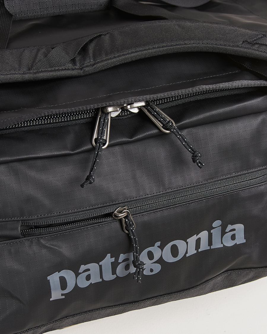 Herre | Vesker | Patagonia | Black Hole Duffel 40L Black