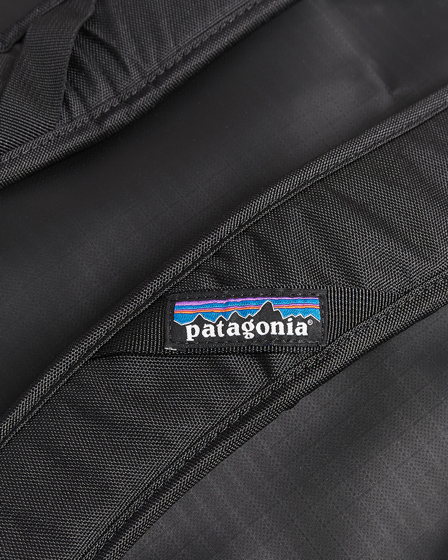 Herre | Vesker | Patagonia | Black Hole Duffel 40L Black