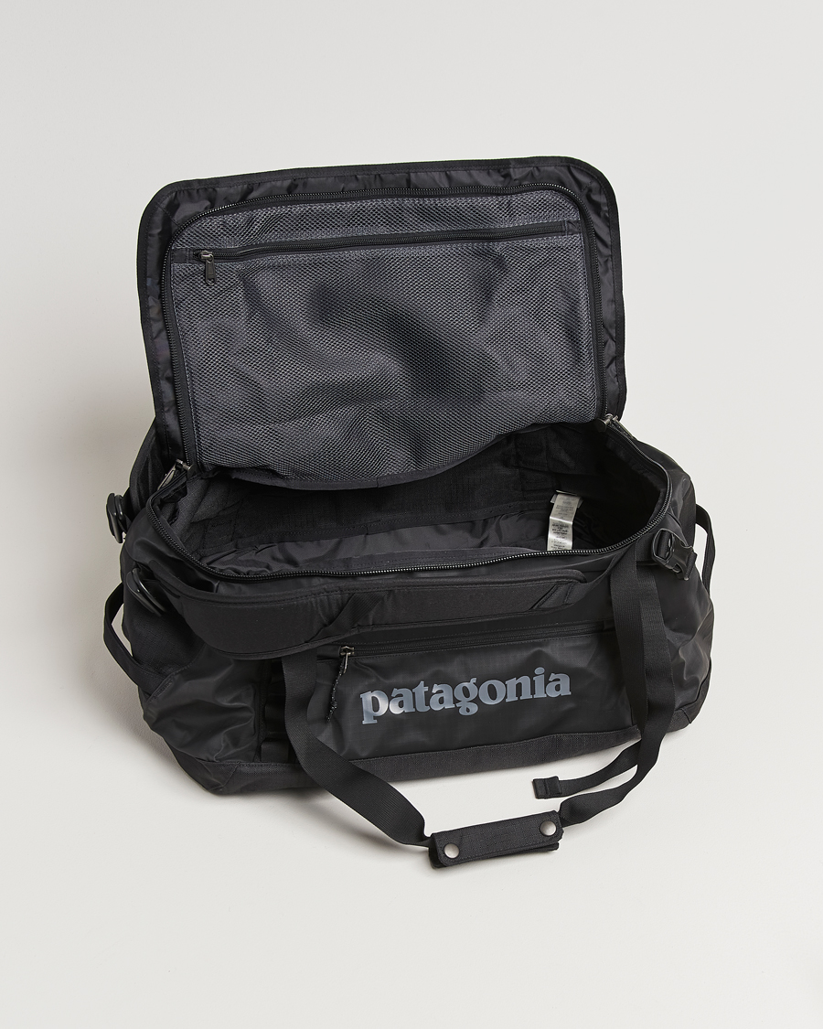 Herre | Vesker | Patagonia | Black Hole Duffel 40L Black