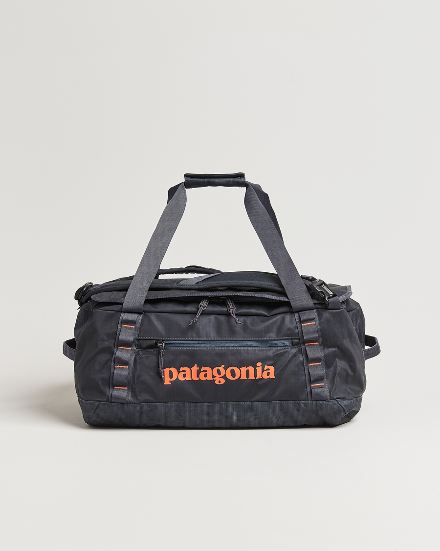 Herre | Vesker | Patagonia | Black Hole Duffel 40L Smolder Blue
