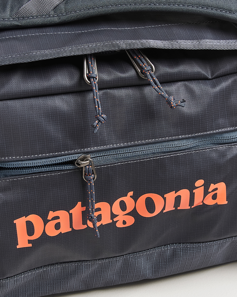 Herre | Vesker | Patagonia | Black Hole Duffel 40L Smolder Blue
