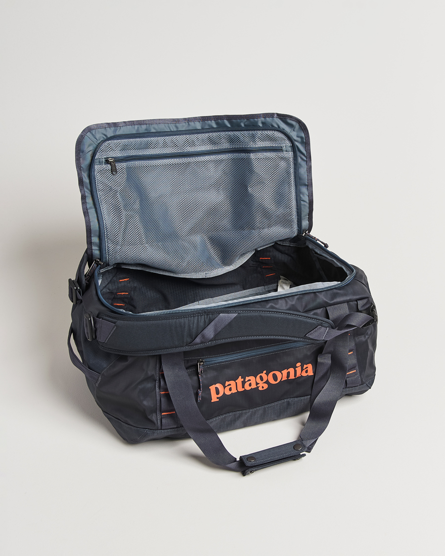 Herre | Vesker | Patagonia | Black Hole Duffel 40L Smolder Blue