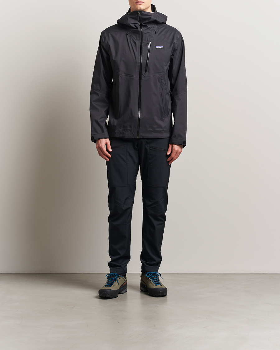 Herre | Jakker | Patagonia | Granite Crest Rain Jacket Black