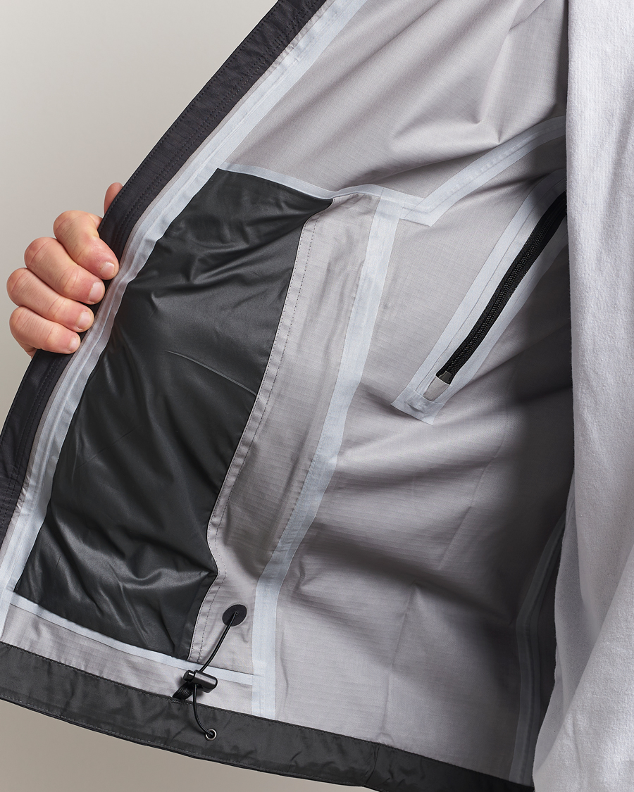 Herre | Jakker | Patagonia | Granite Crest Rain Jacket Black