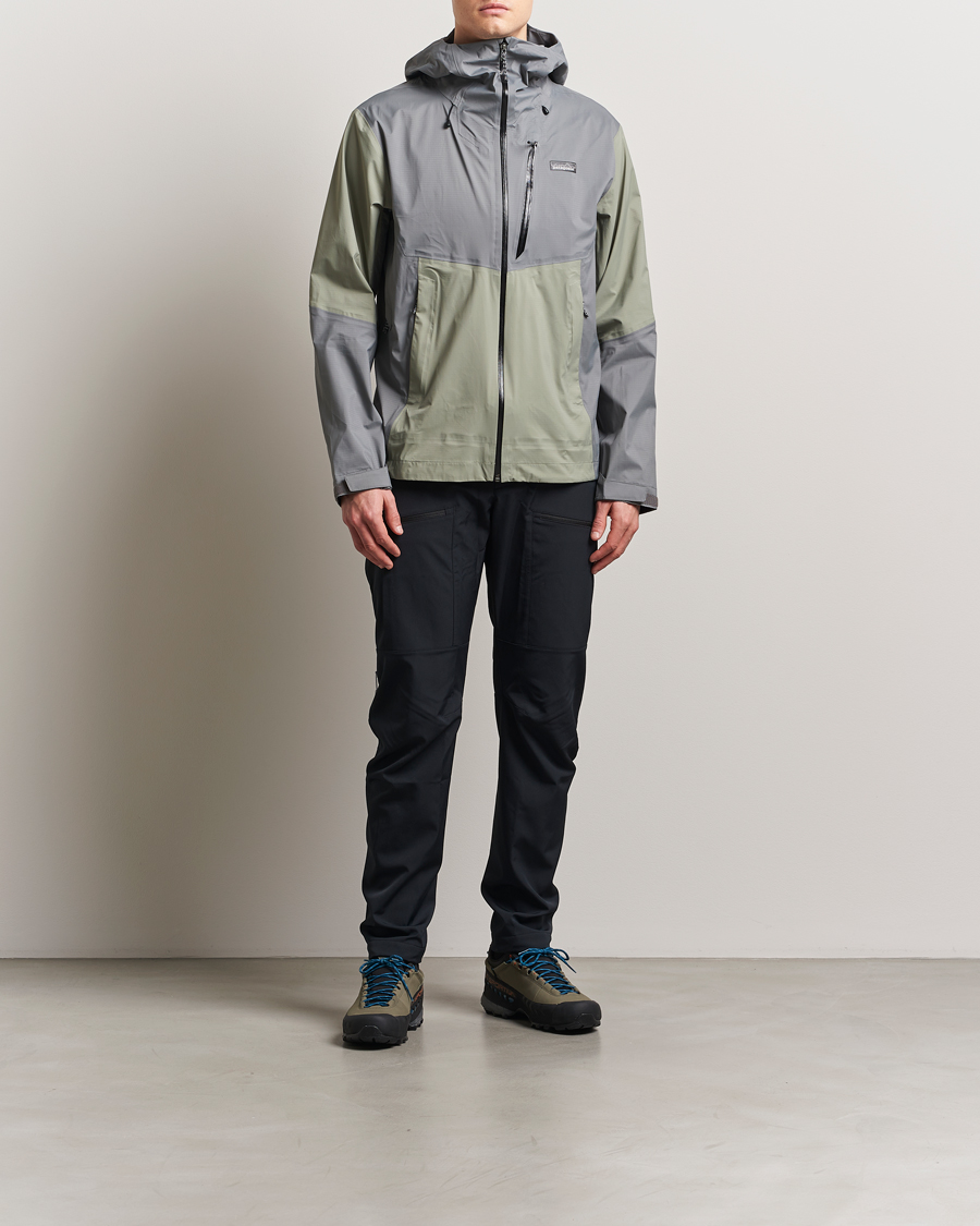 Herre | Jakker | Patagonia | Granite Crest Rain Jacket River Rock Green