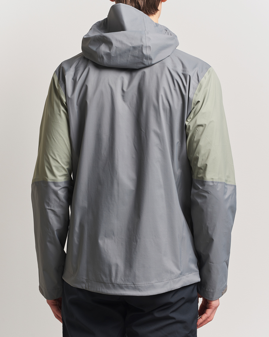 Herre | Jakker | Patagonia | Granite Crest Rain Jacket River Rock Green
