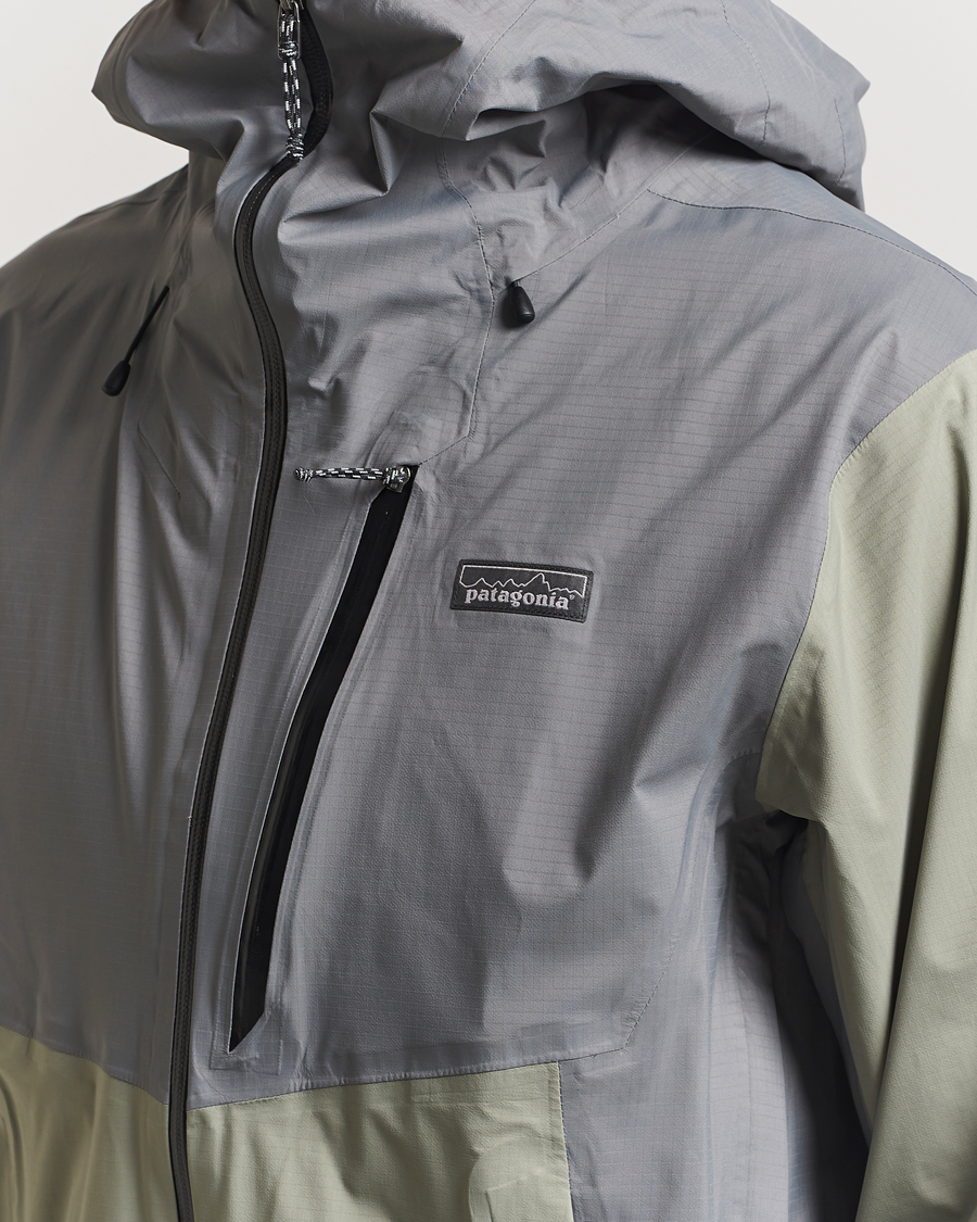 Herre | Jakker | Patagonia | Granite Crest Rain Jacket River Rock Green