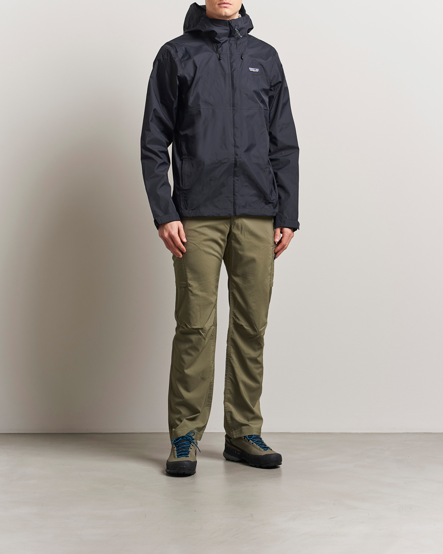 Herre | Jakker | Patagonia | Torrentshell 3L Rain Jacket Black