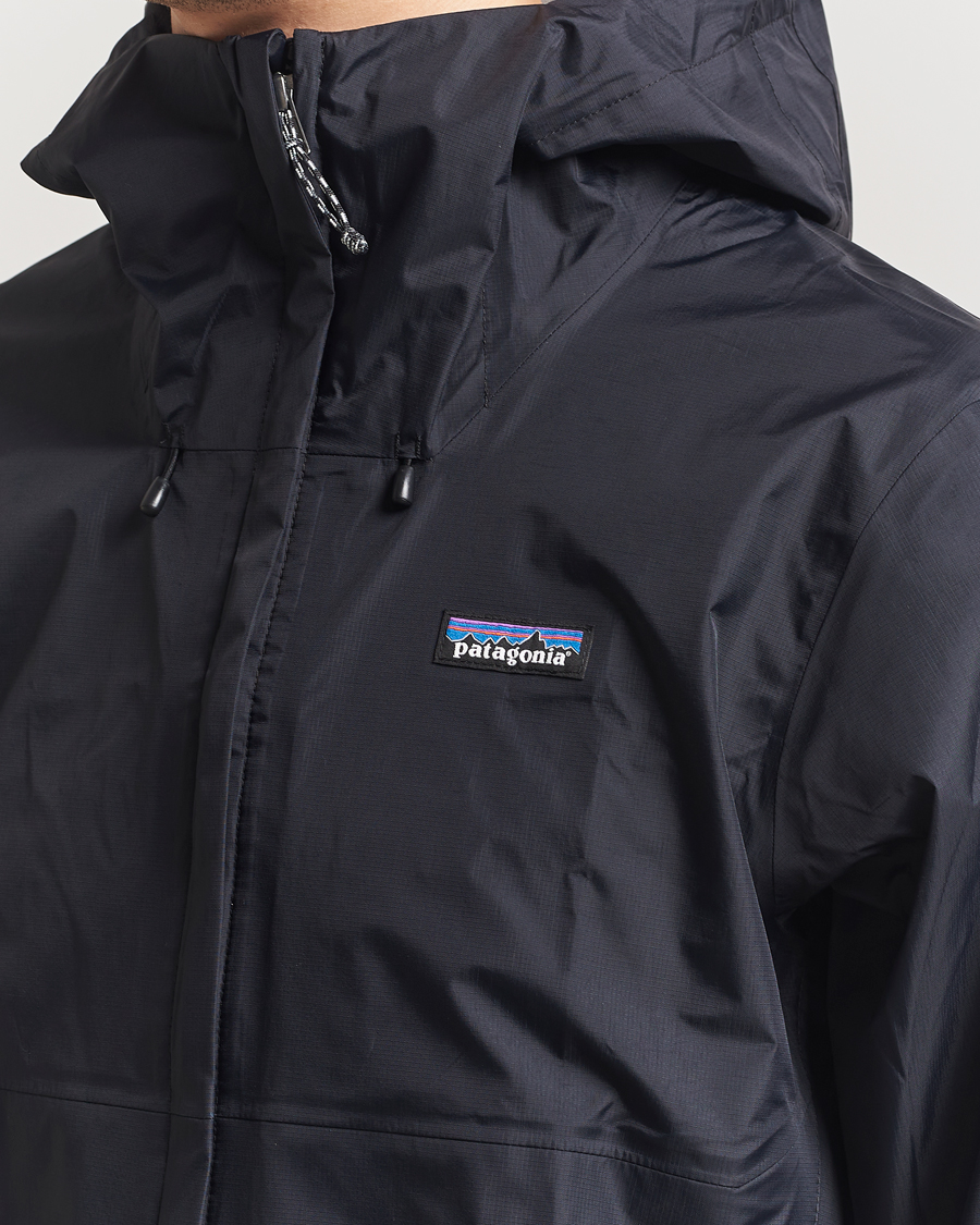 Herre | Jakker | Patagonia | Torrentshell 3L Rain Jacket Black