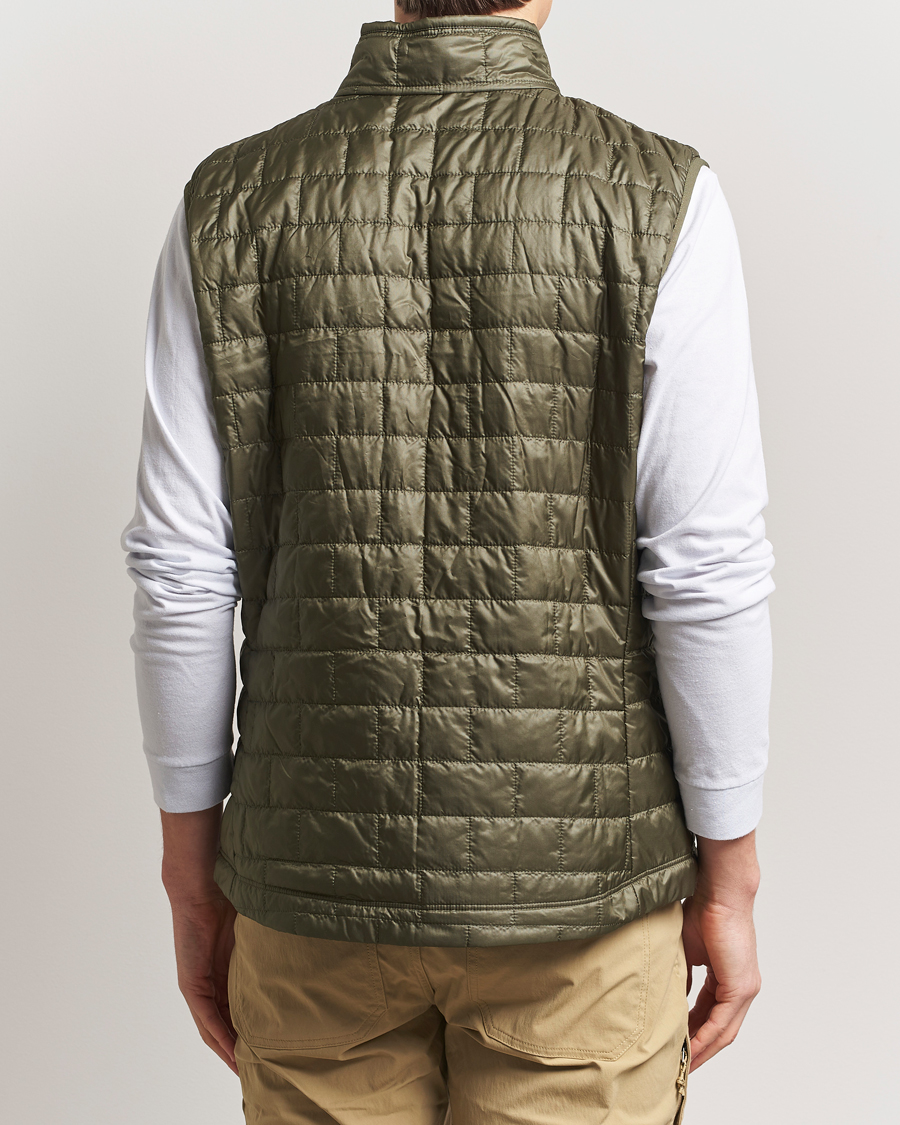 Herre | Vester | Patagonia | Nano Puff Vest Basin Green