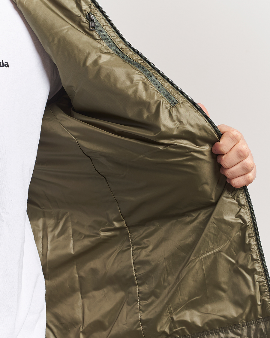 Herre | Vester | Patagonia | Nano Puff Vest Basin Green