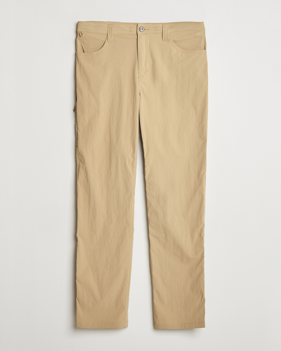 Herre | Bukser | Patagonia | Quandary Hike Pants Classic Tan