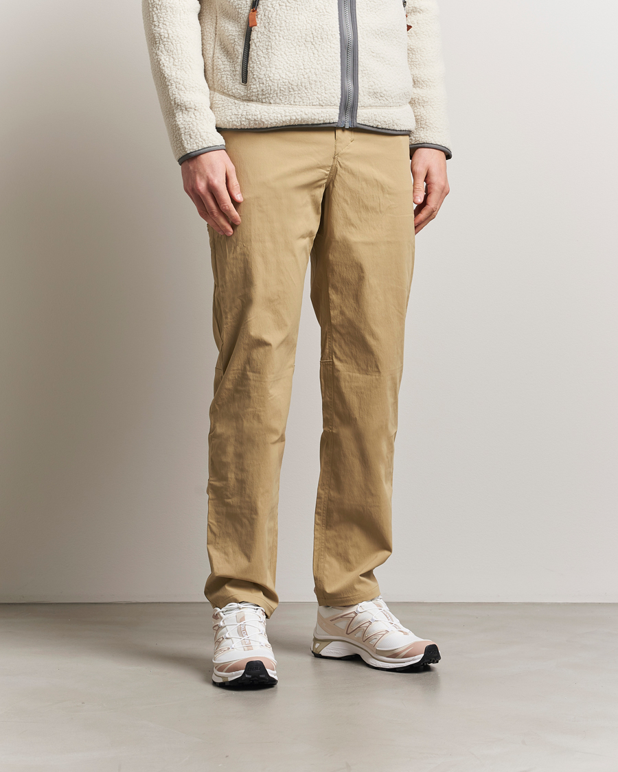 Herre | Bukser | Patagonia | Quandary Hike Pants Classic Tan