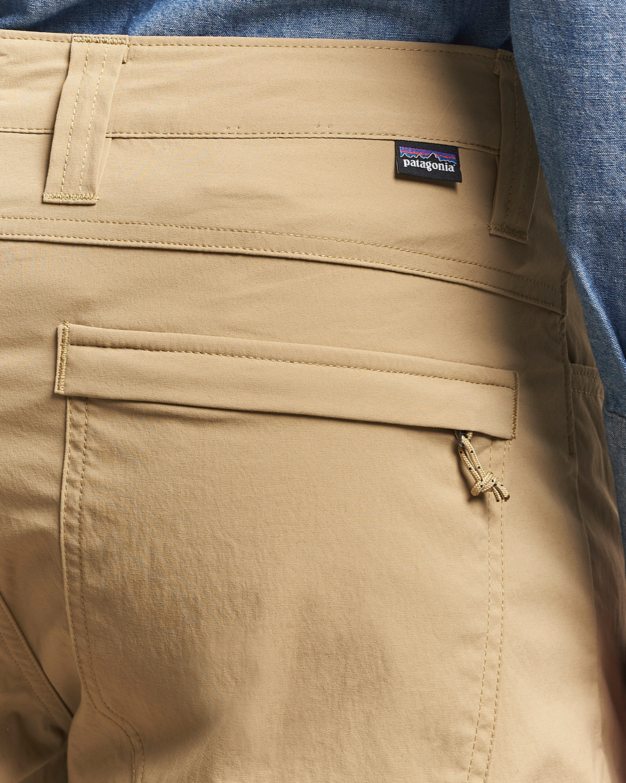 Herre | Bukser | Patagonia | Quandary Hike Pants Classic Tan