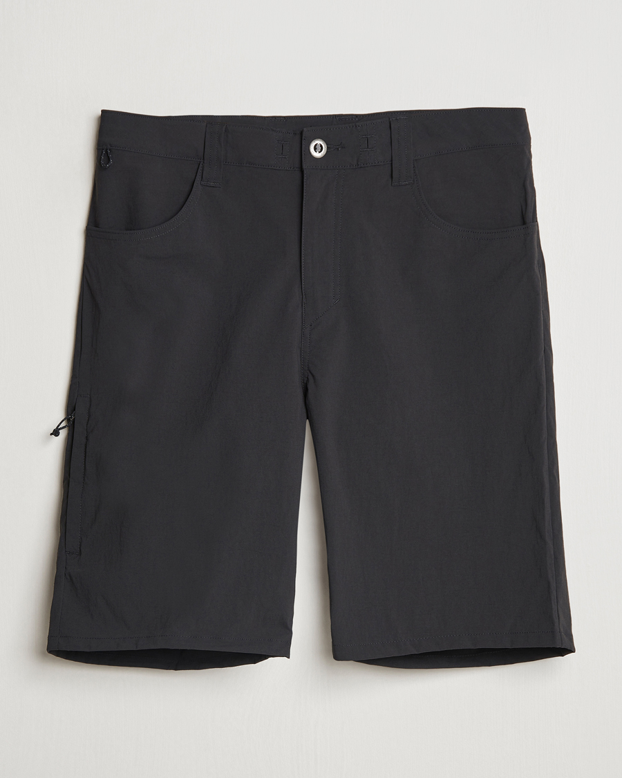 Herre | Shorts | Patagonia | Quandary Hike Shorts Black