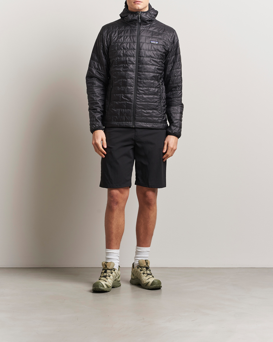 Herre | Shorts | Patagonia | Quandary Hike Shorts Black