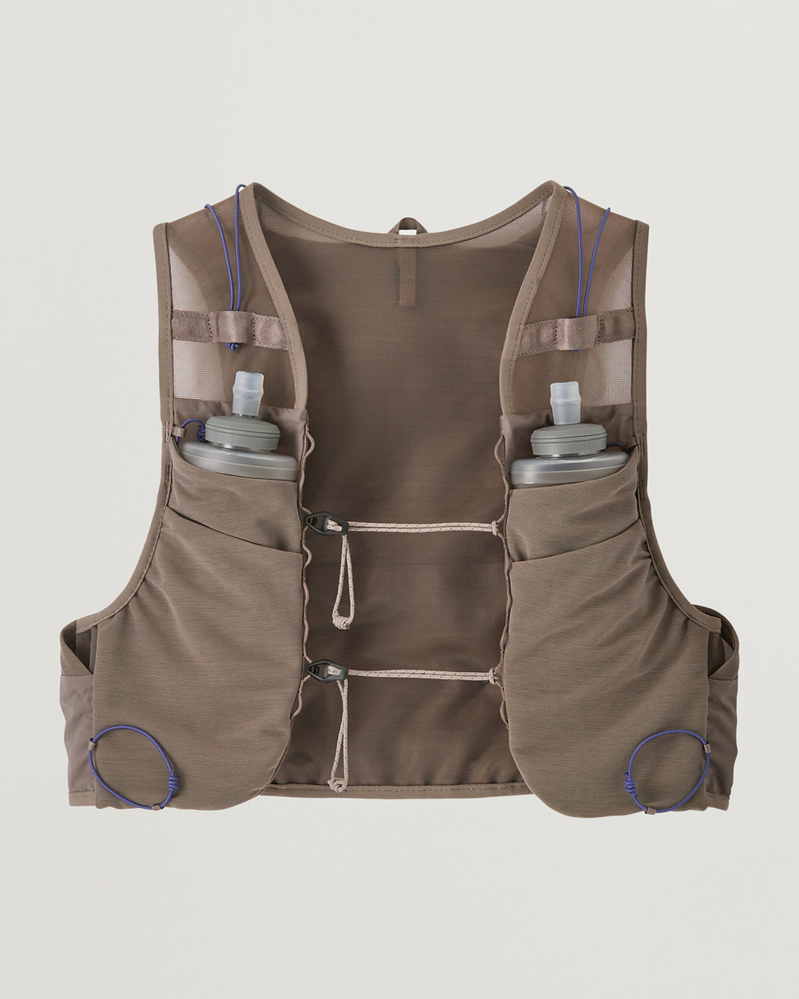 Herre | Gensere | Patagonia | Slope Runner Vest Seabird Grey