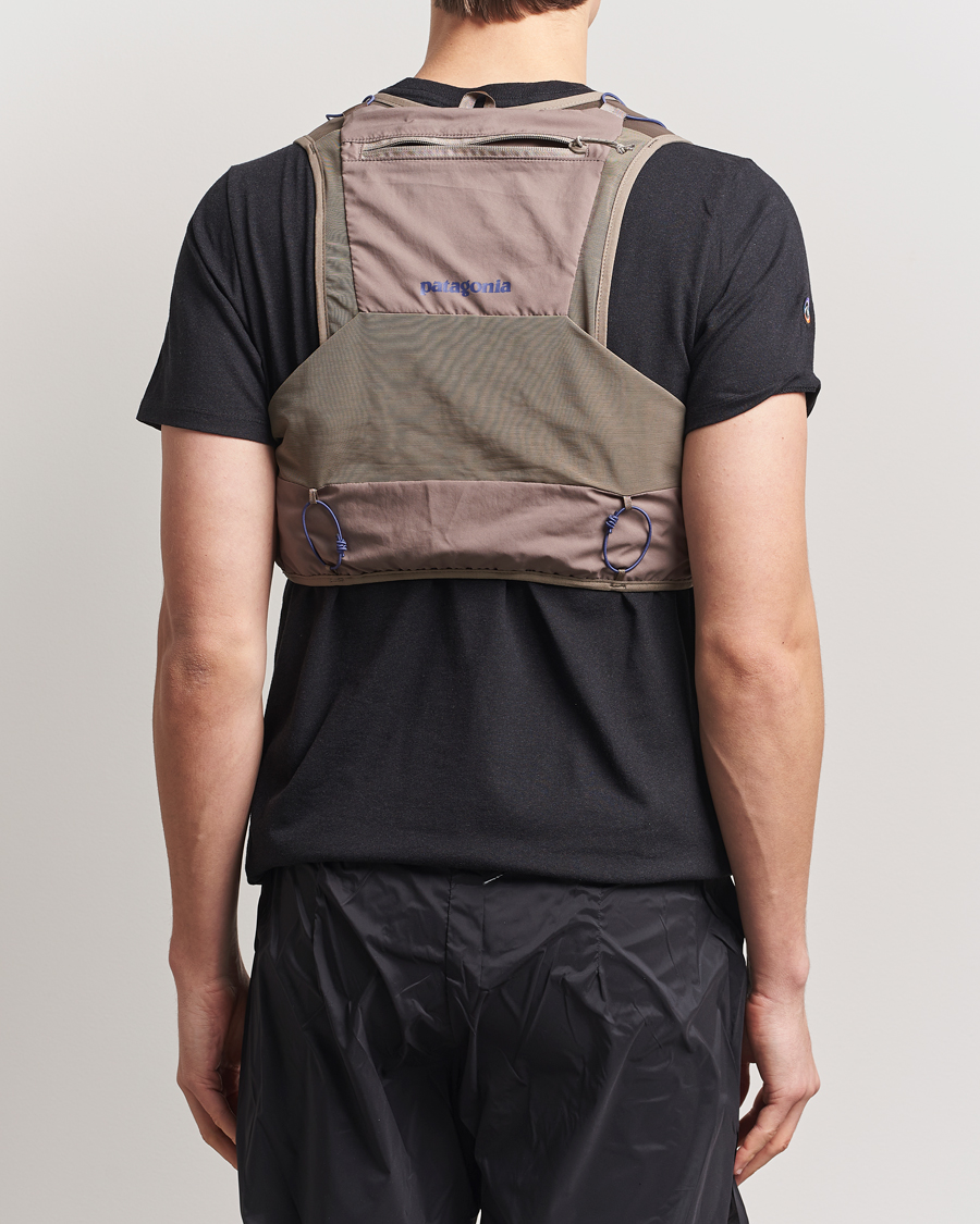 Herre | Gensere | Patagonia | Slope Runner Vest Seabird Grey