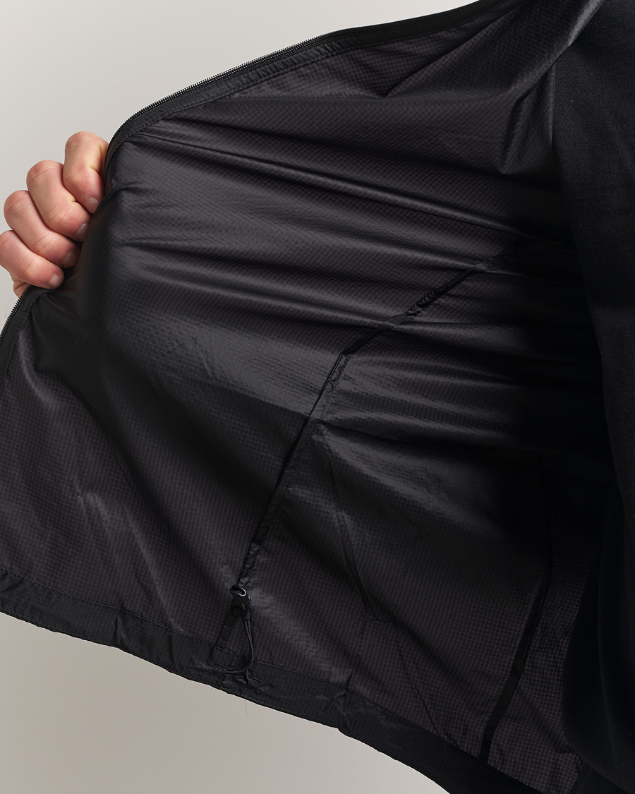 Herre | Jakker | Patagonia | Houdini Jacket Black
