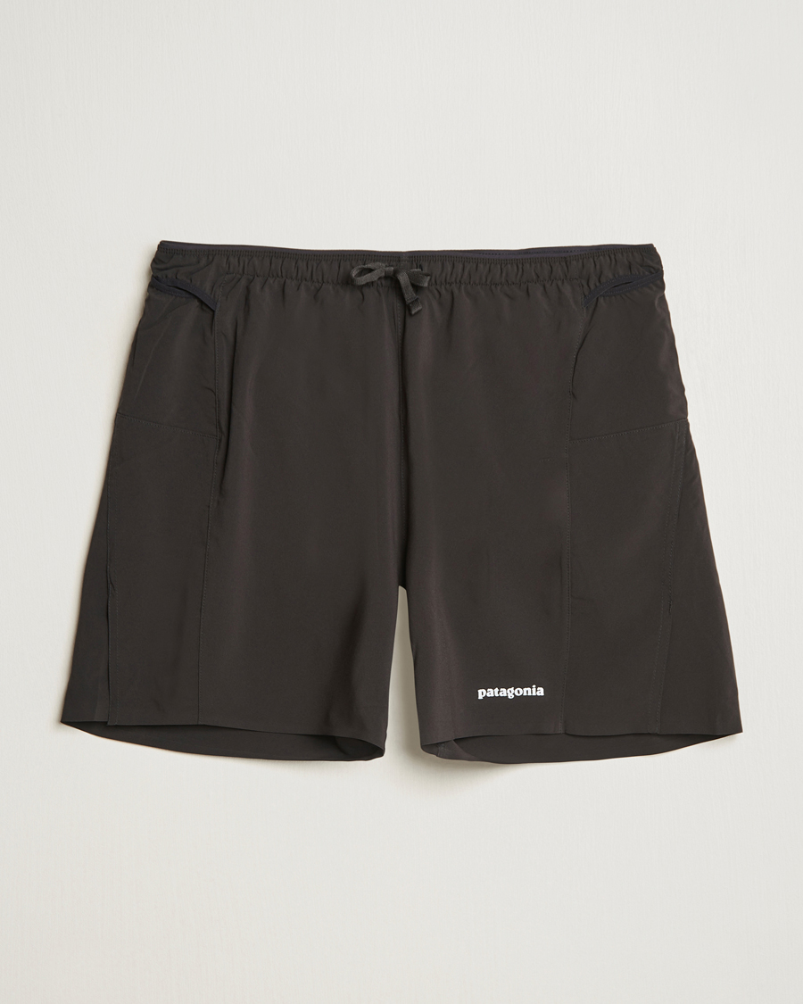 Herre | Shorts | Patagonia | Strider Pro Running Shorts Black