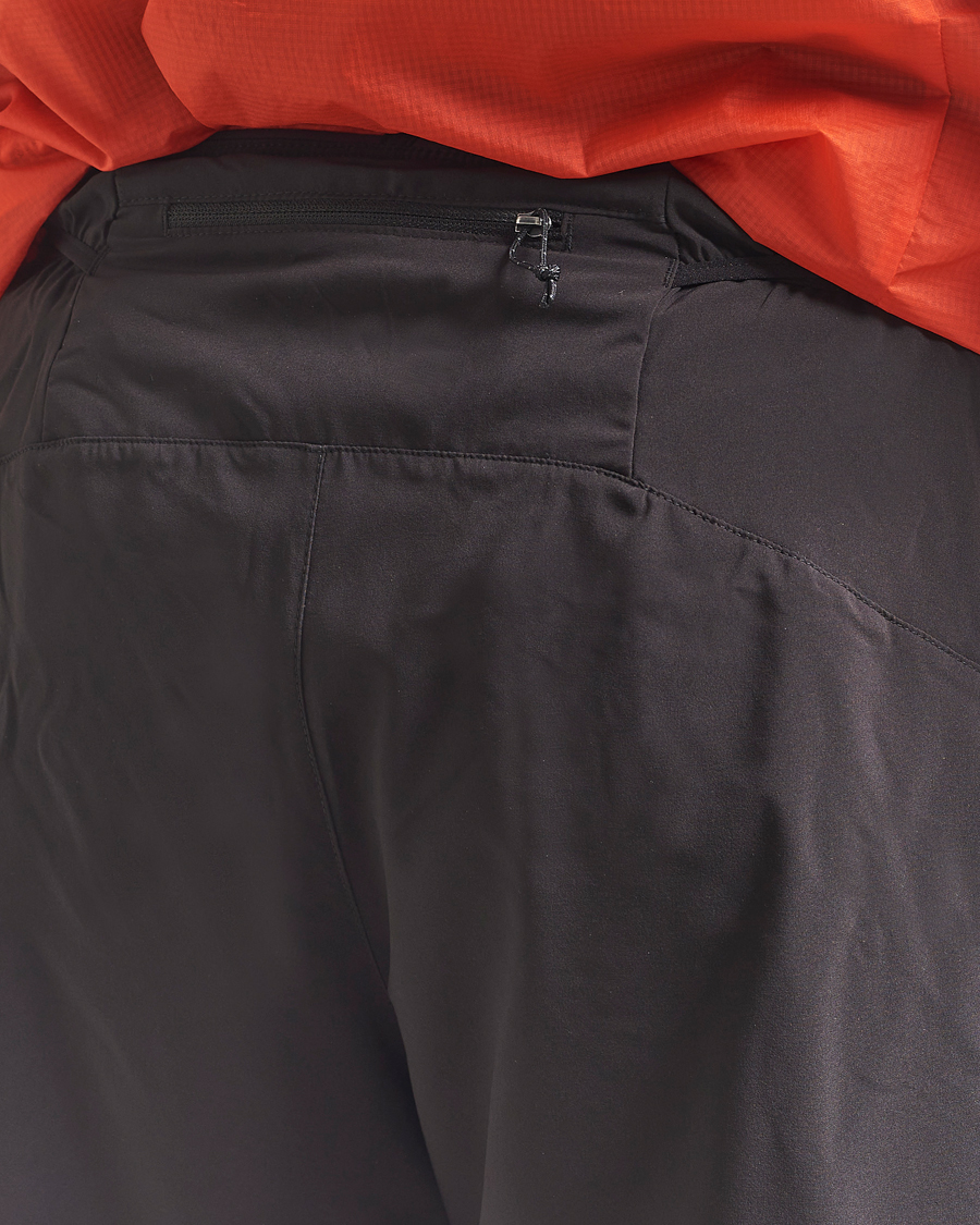 Herre | Shorts | Patagonia | Strider Pro Shorts 5inch Black
