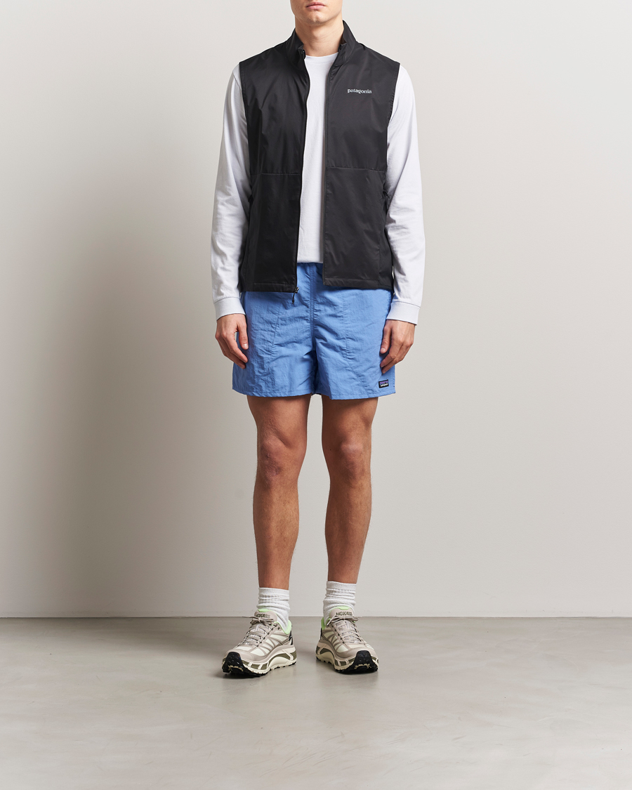 Herre | Vester | Patagonia | Trail Craft Vest Black
